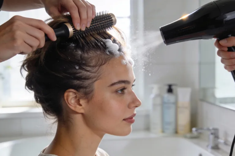 How to Style Thinning Hair So It Looks Fuller Fast