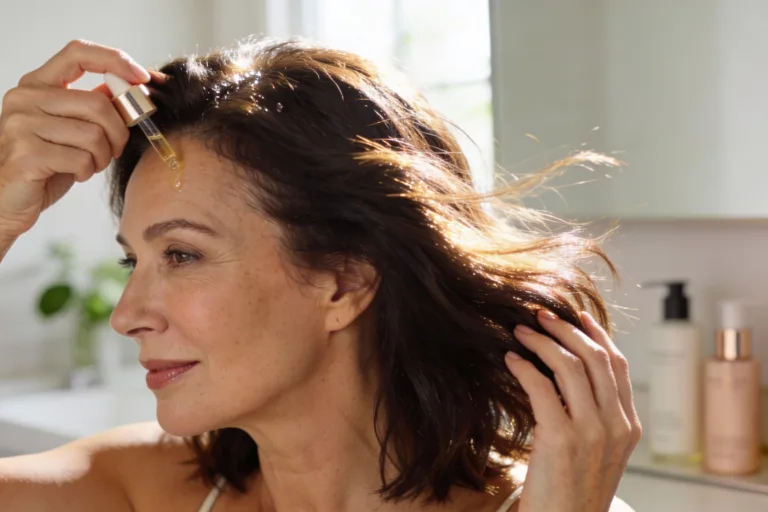 How to Make Aging Hair Look Healthy and Youthful Fast