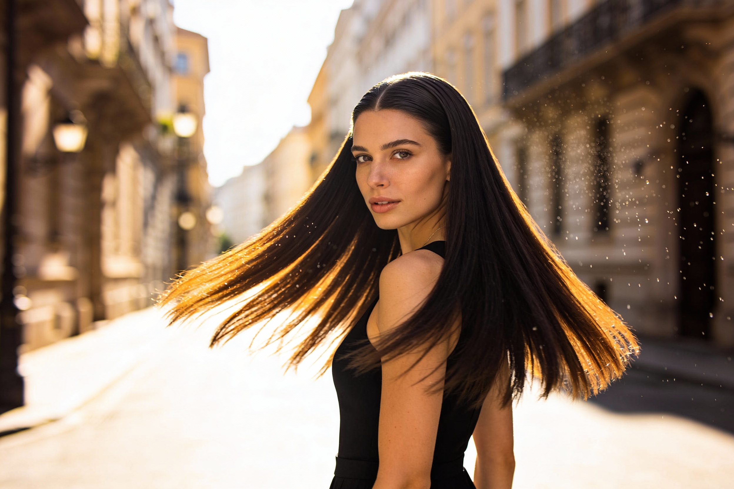 Summer-Proof Secrets How to Style Hair in Extreme Heat Without Frizz