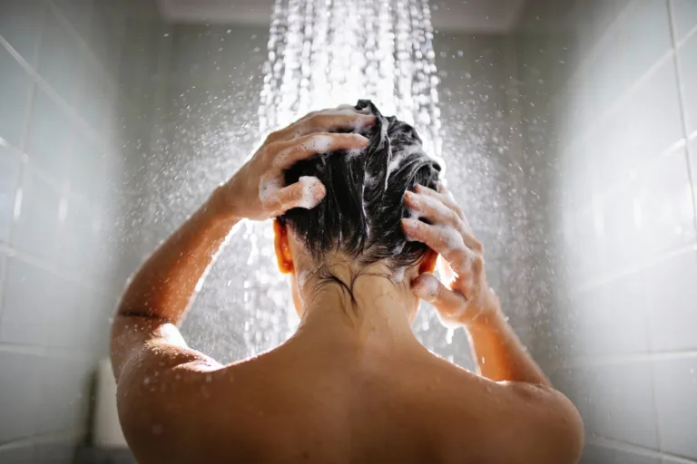 How to Wash Your Hair Properly for Salon-Level Shine