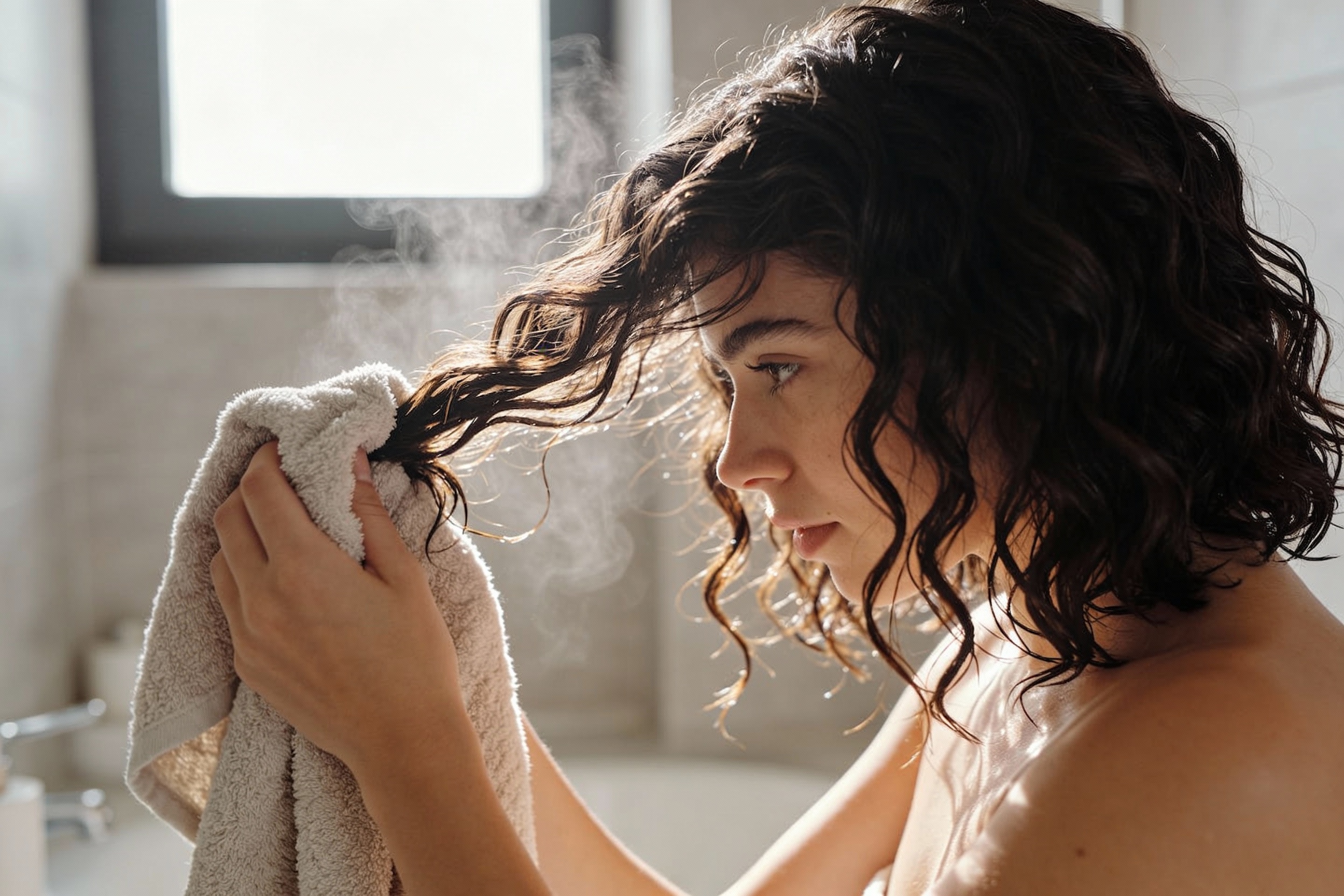 How to Style Wavy Hair So It Doesn’T Look Messy Every Day