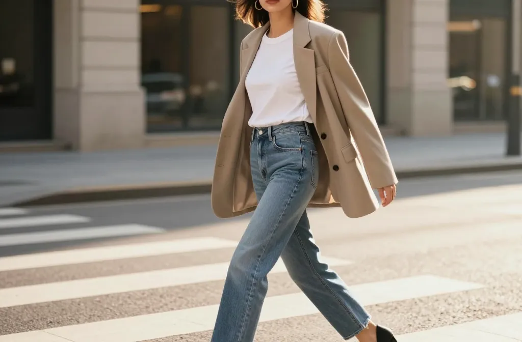10 Cute Mom Jeans Looks You’Ll Want to Wear on Repeat
