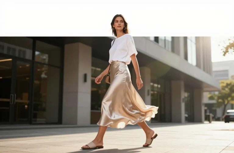 10 Long Skirt Outfit Ideas You’Ll Wear on Repeat