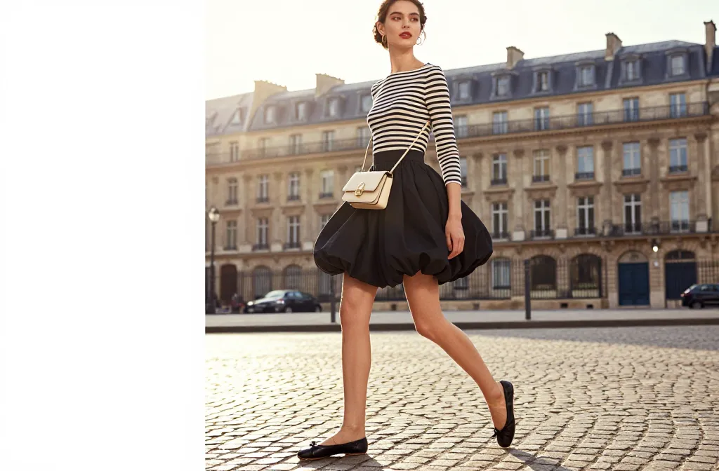 10 Bubble Skirt Outfit Ideas That Instantly Elevate Your Look