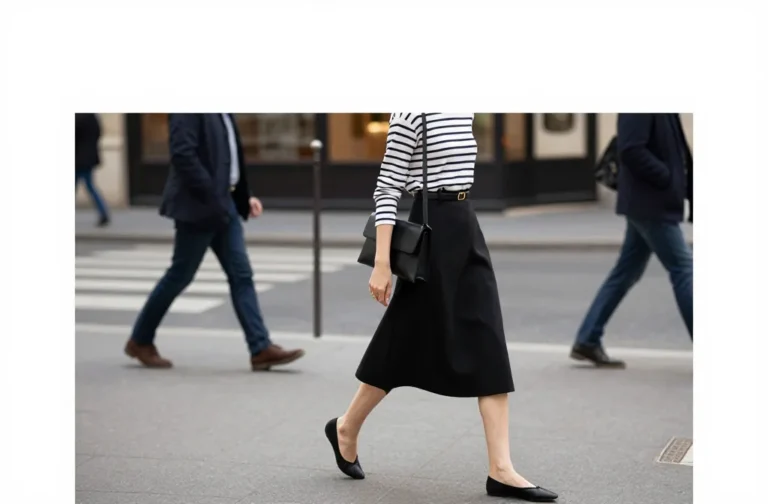 Steal These 10 Black Skirt Outfit Ideas for Instant Chic