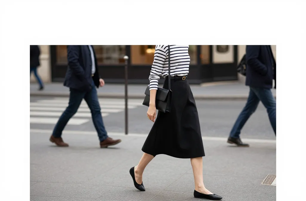Steal These 10 Black Skirt Outfit Ideas for Instant Chic