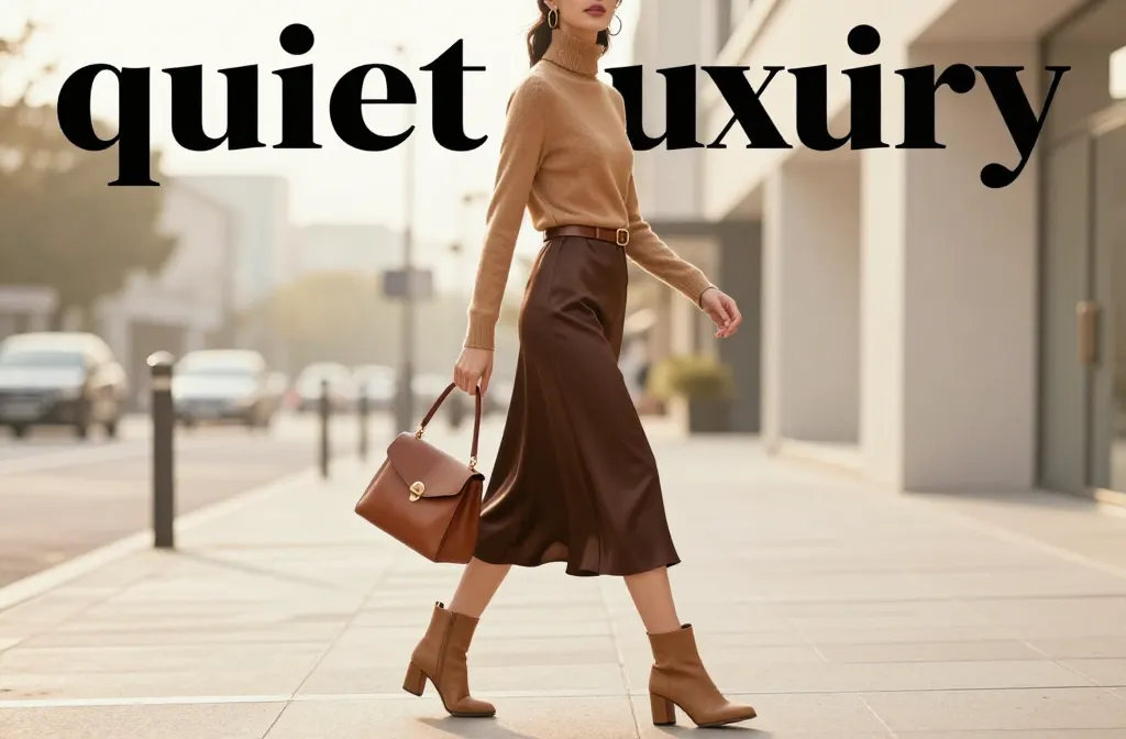 10 Brown Skirt Outfit Ideas That Look Instantly Expensive