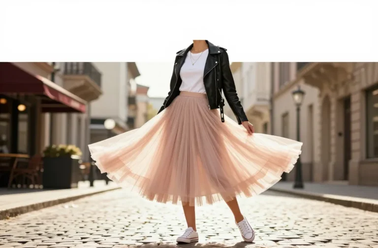 10 Tulle Skirt Outfit Ideas That Turn Heads Fast