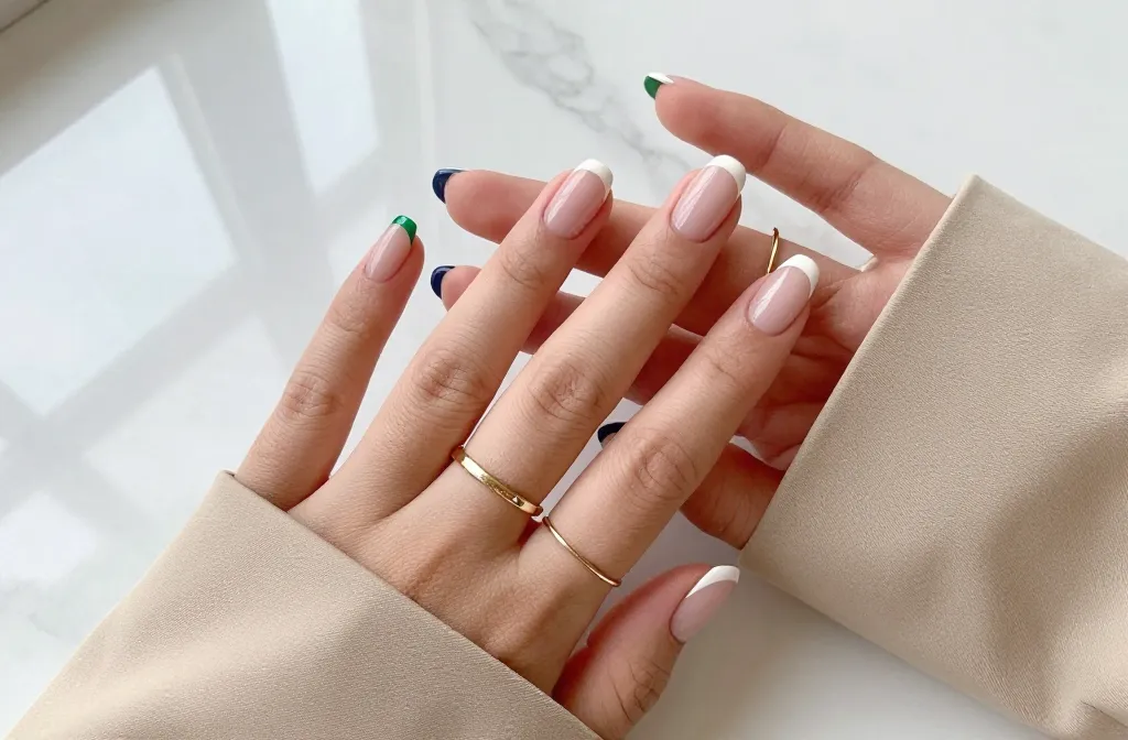 Viral Upgrade: 10 French Nail Designs That Look Chic and Timeless