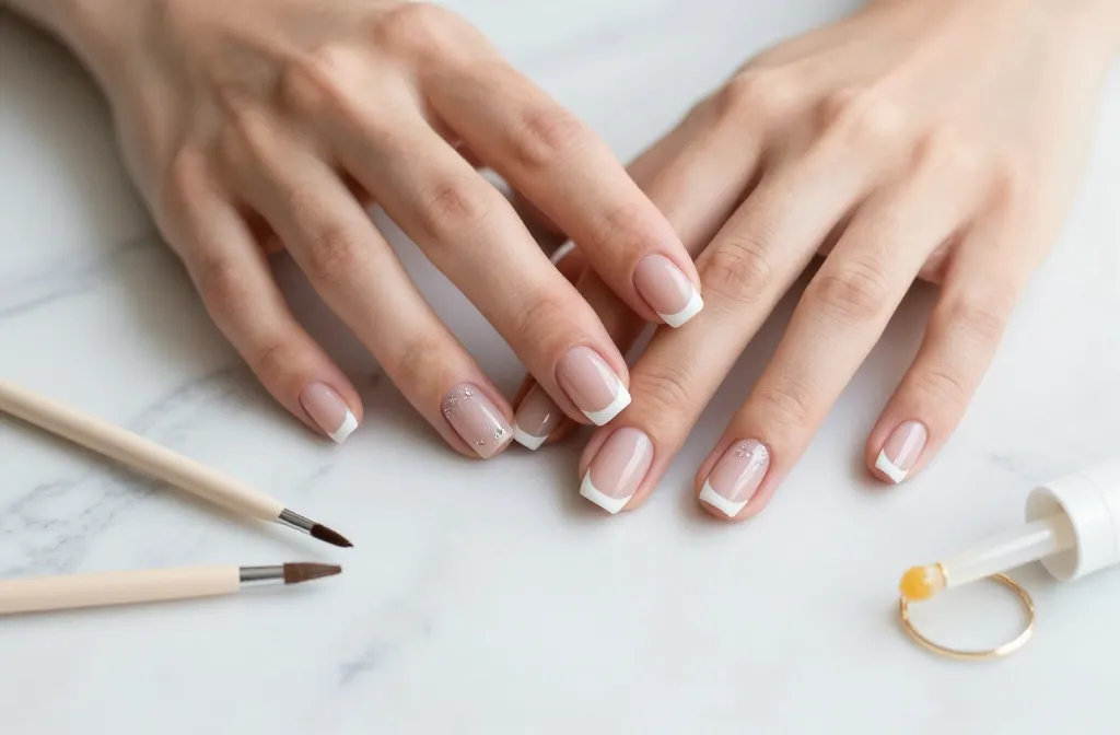 Steal These 10 Classy French Nail Looks for Every Occasion