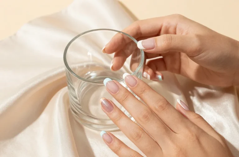 Viral 10 French Nail Designs for Short Nails That Pop