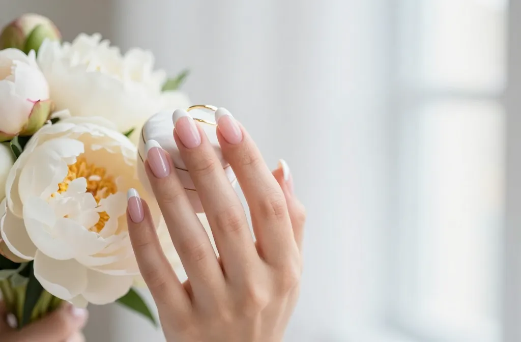 Viral 10 Elegant French Nail Styles for Weddings and Events