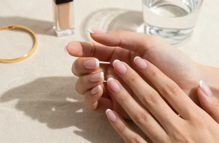 Stunning 10 French Nail Designs for a Clean Girl Aesthetic