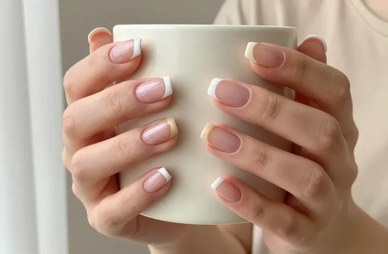 10 French Nail Ideas That Are Minimal Yet Stunning You’Ll Love