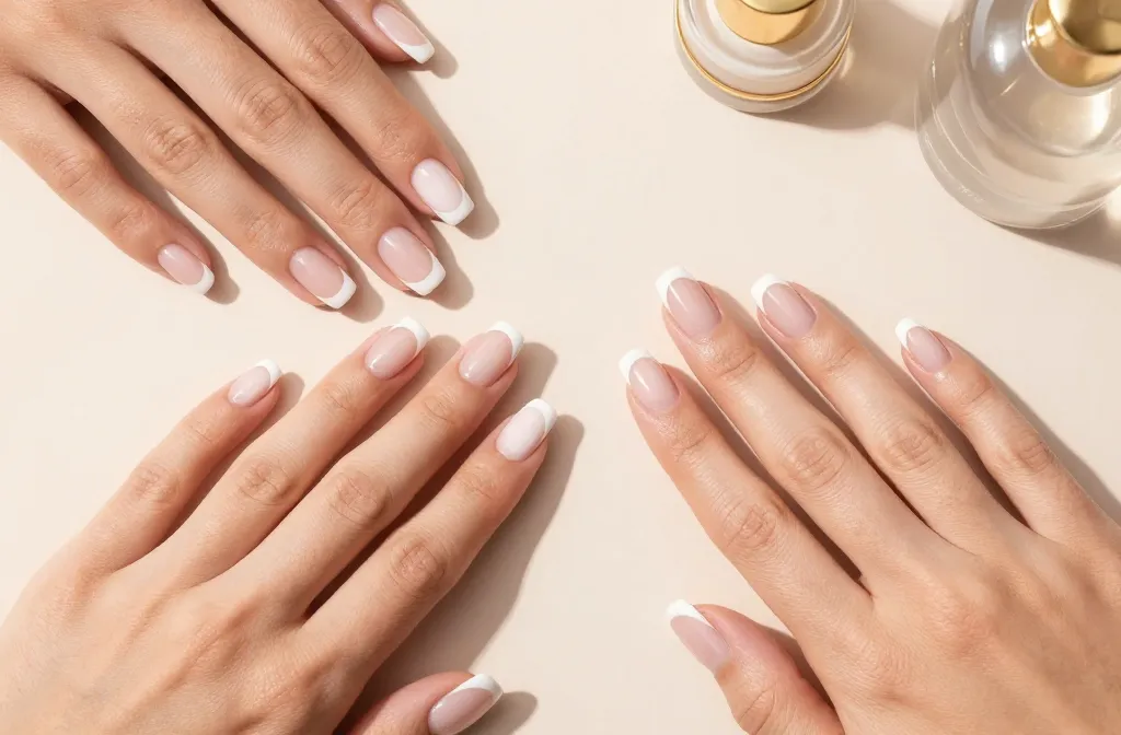 10 White French Tip Nails That Look Instantly Expensive