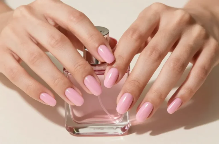 10 Pink French Tip Nails That Feel Fresh and Flirty