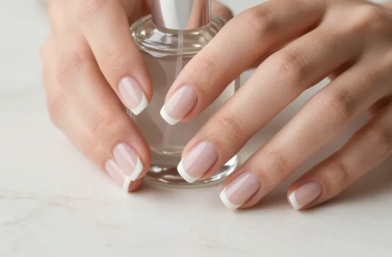 10 Short French Nails That Look Rich and Effortless
