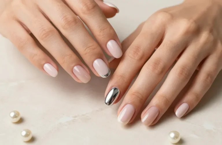 10 French Nails Design That Look Ultra Rich Now
