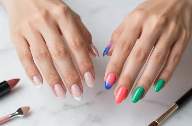 10 French Tips Nails That Look Insanely Expensive