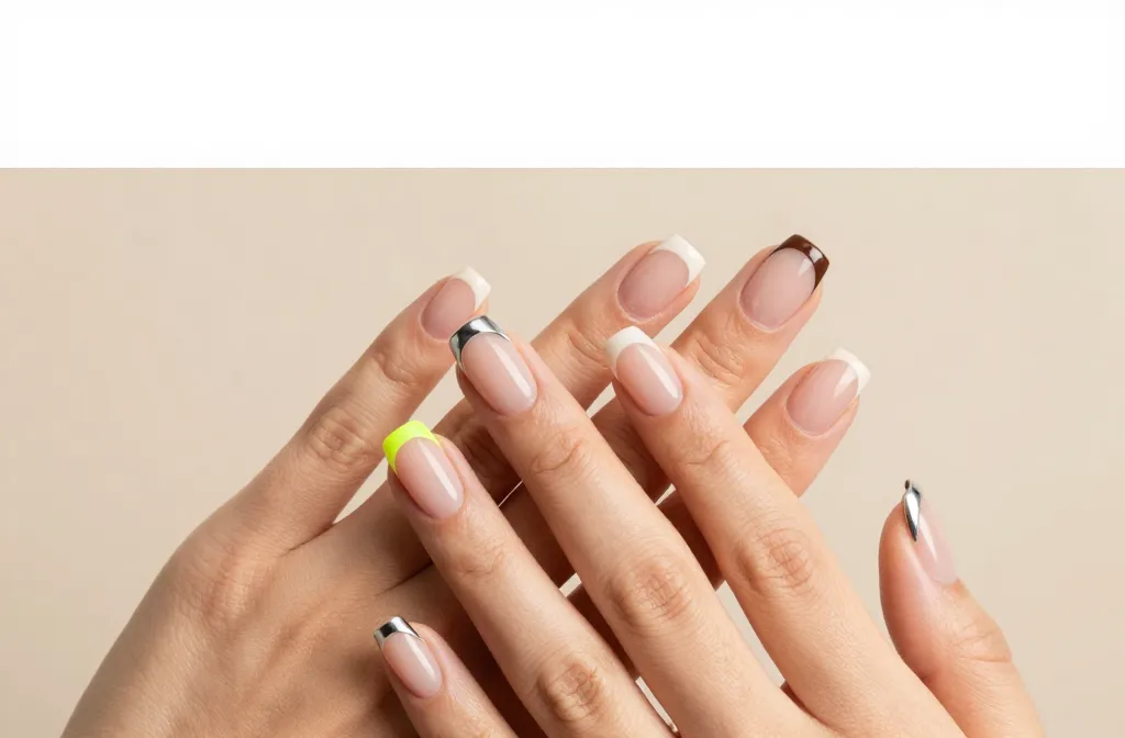 10 French Manicure Nails That Look Insanely Chic