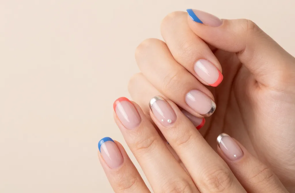 10 French Nails Design Glow-Ups You Need to Try Now