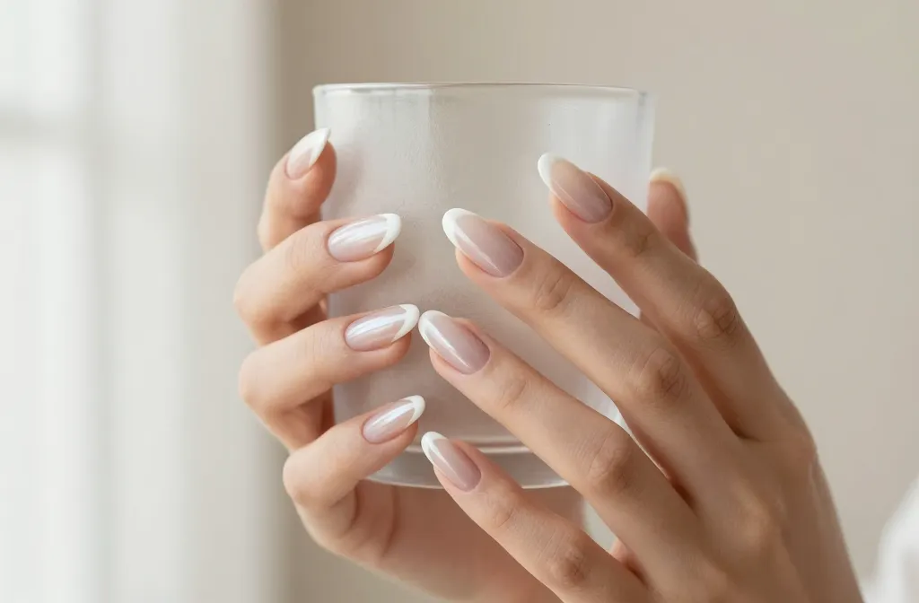 10 Milky French Nails That Look Rich and Effortless
