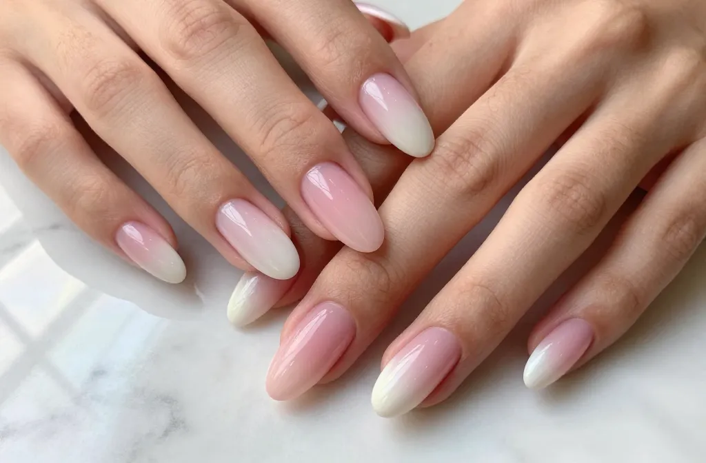 10 Ombre French Nails That Look Insanely Expensive