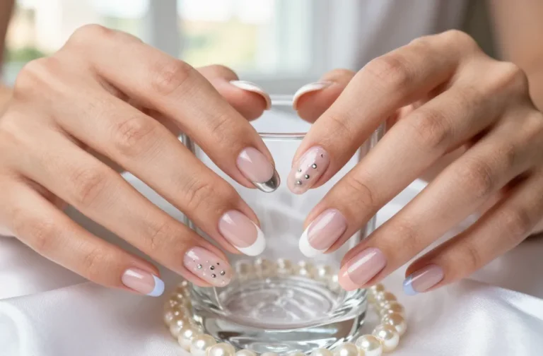 10 Nails French Ideas That Look Insanely Chic Now