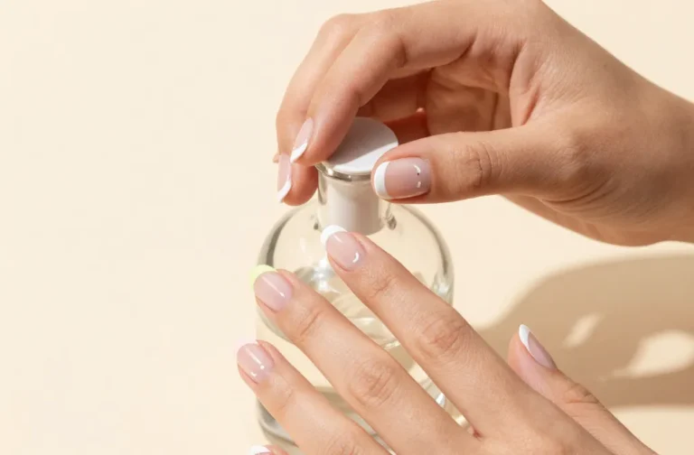 10 French Tip Nails Short Ideas That Look Instantly Chic