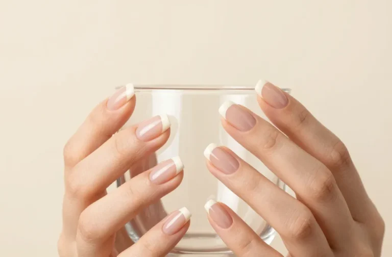 10 Simple French Nails That Look Insanely Chic
