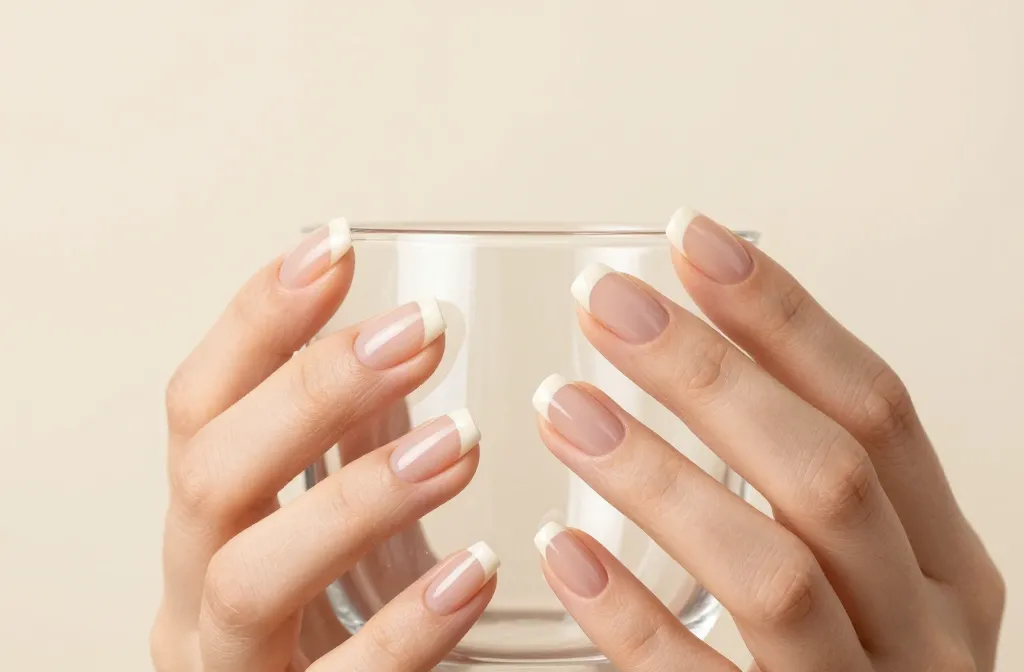 10 Simple French Nails That Look Insanely Chic
