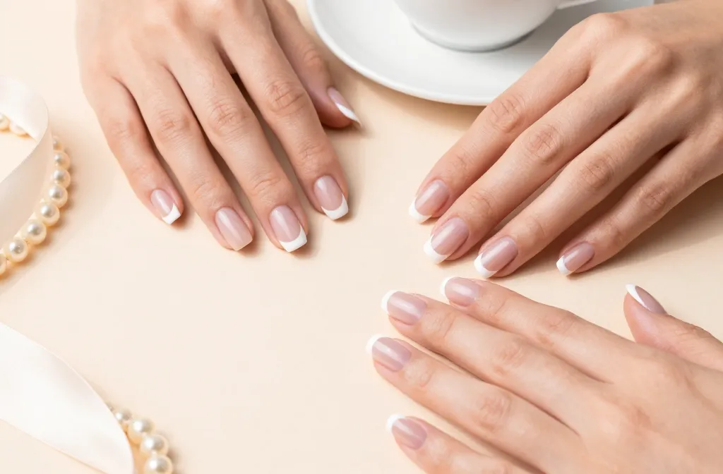 10 Classic French Nails That Feel Fresh and Iconic
