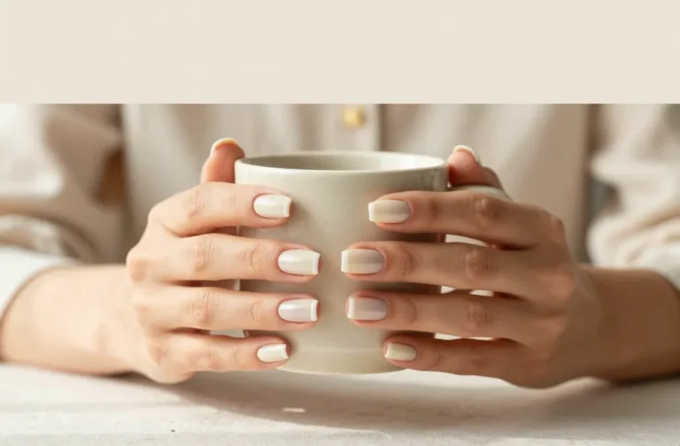10 Beige French Tip Nails That Scream Quiet Luxury
