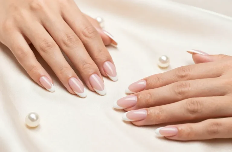 10 Light Pink French Tip Nails That Scream Quiet Luxury