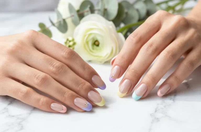 10 Spring French Nails That Feel Fresh and Effortless