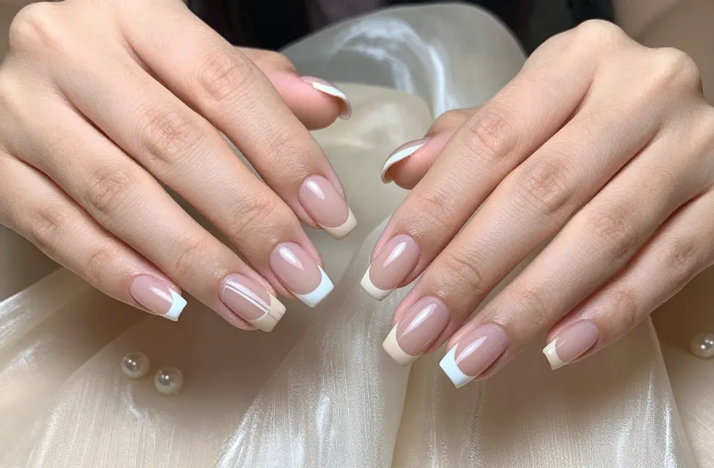 10 French Gel Nails That Look Quietly Expensive
