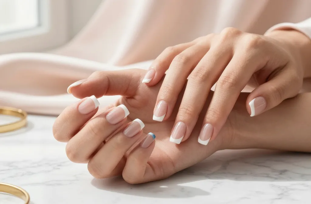 10 Elegant French Tip Nails That Look Insanely Chic