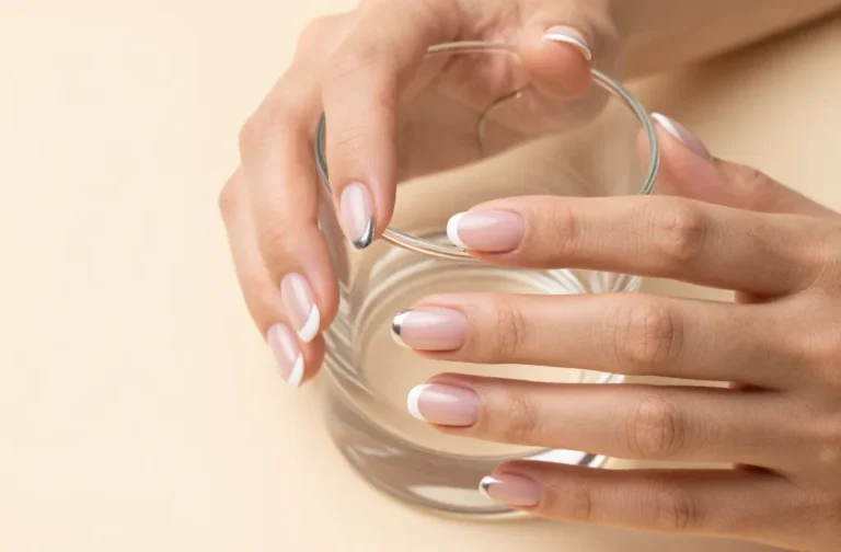Steal the Spotlight with 10 Short Nails Ideas