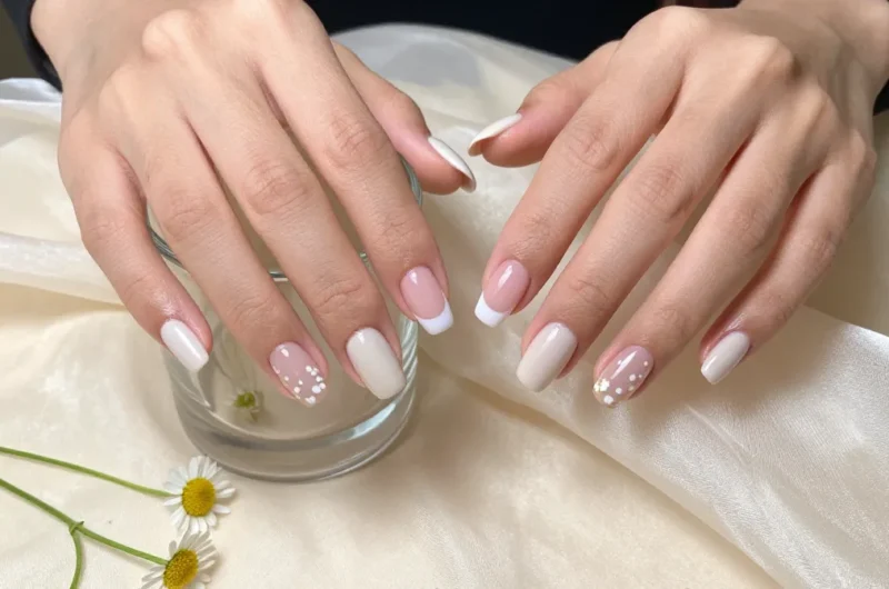 10 Cute Short Nails That Look Effortlessly Chic