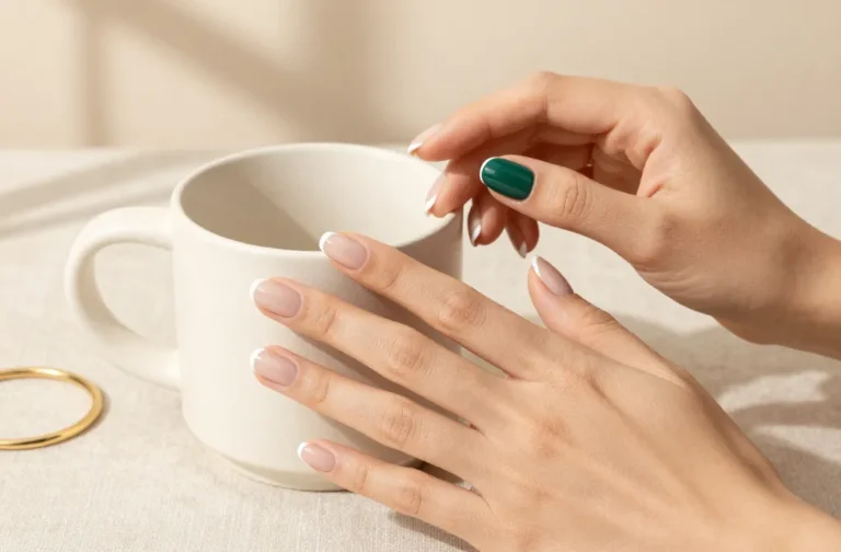 10 Short Almond Nails That Look Expensive and Effortless