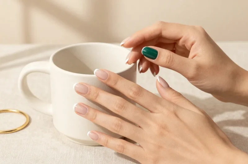10 Short Almond Nails That Look Expensive and Effortless