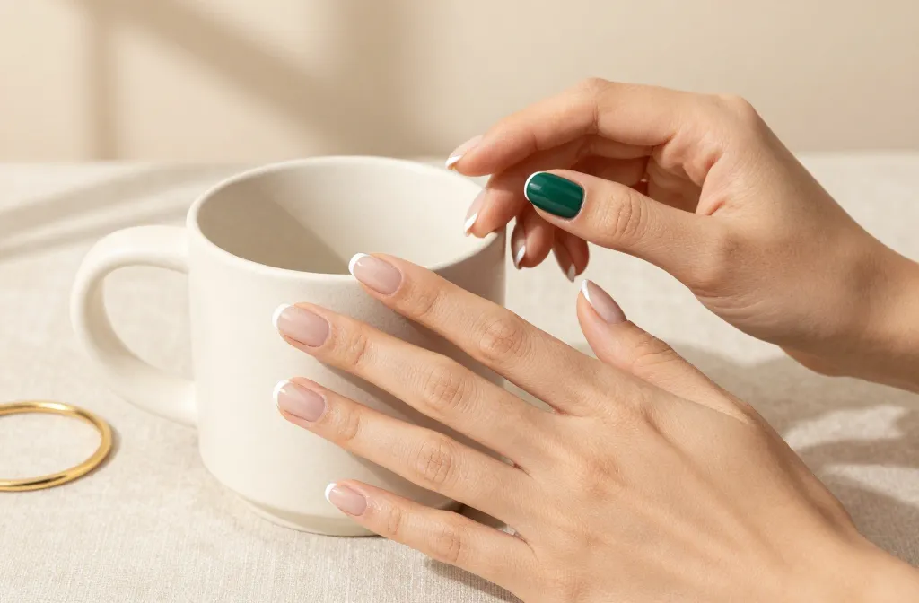 10 Short Almond Nails That Look Expensive and Effortless