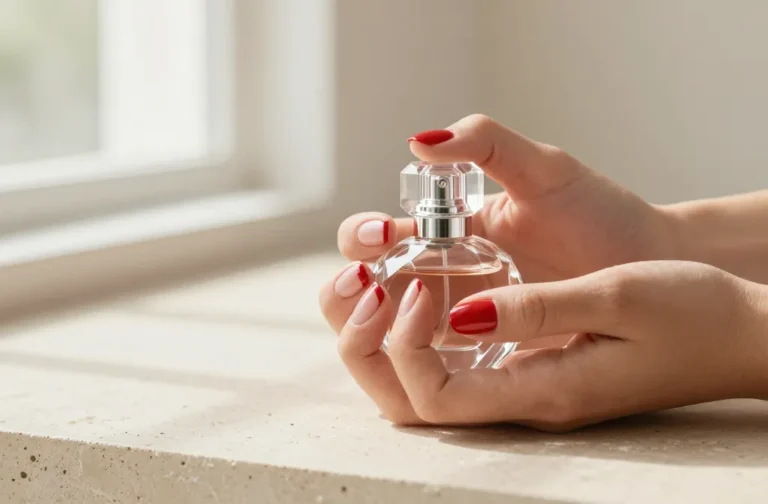 10 10 Red Short Nails That Look Insanely Expensive