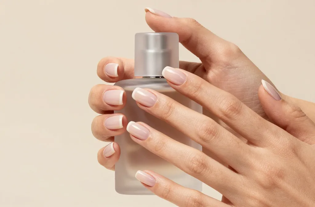 10 Short Almond Acrylic Nails That Look Luxe and Last