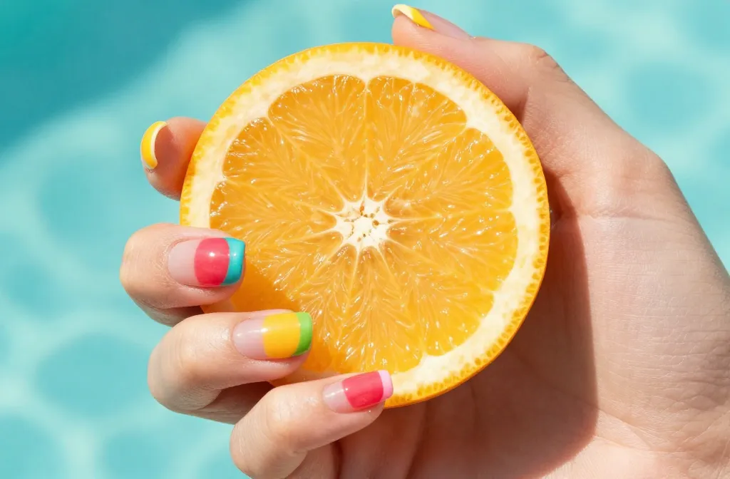 10 Short Summer Nails That Look Fresh for Weeks