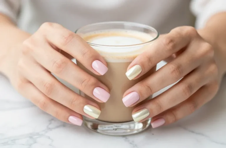 10 Cute Short Acrylic Nails You’Ll Want This Week