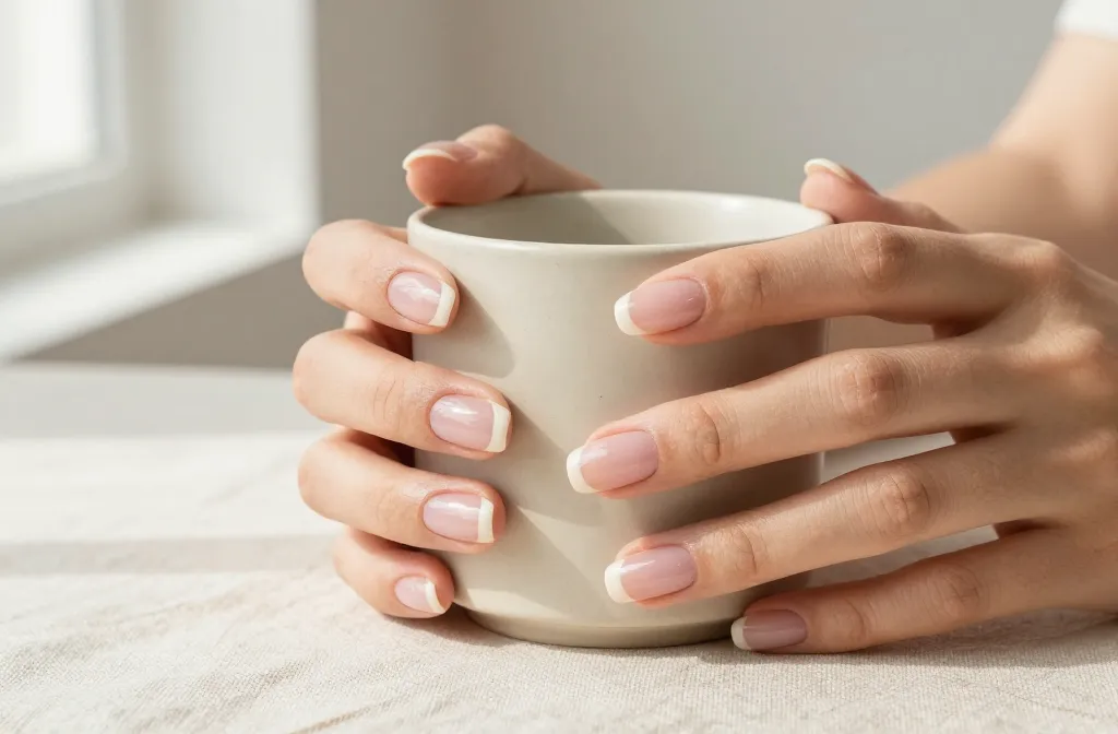 10 Short Oval Nails That Look Rich and Effortless