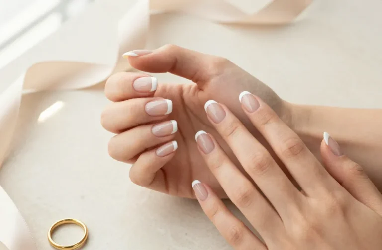 10 Elegant Short Nails That Look Rich and Effortless