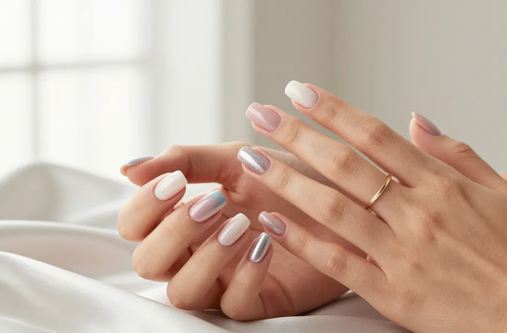 10 Short Trendy Nails That Look Expensive and Effortless