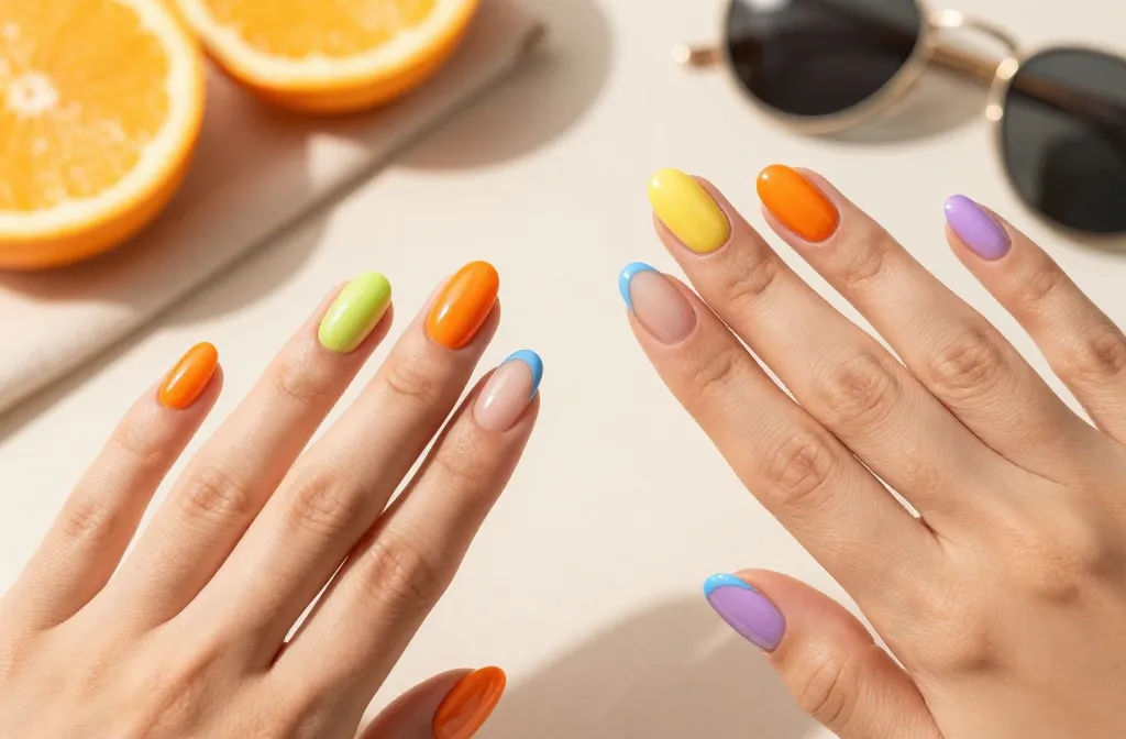 10 Short Nails for Summer That Look Rich and Effortless